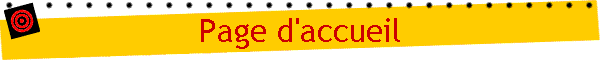 Page d'accueil