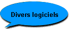 Divers logiciels
