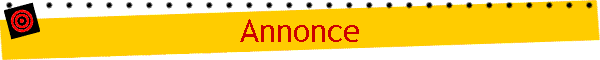 Annonce