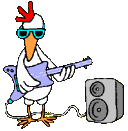 le chant des poules
