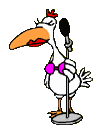 le chant des poules