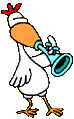 le chant des poules
