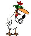 le chant des poules